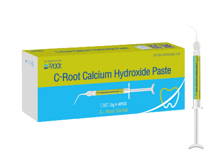 C-Root Dycal Calcium Hydroxide Paste