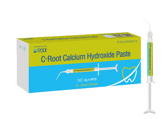 C-Root Dycal Calcium Hydroxide Paste