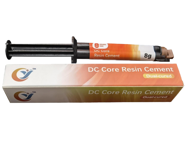 CY DC Core Resin Composite