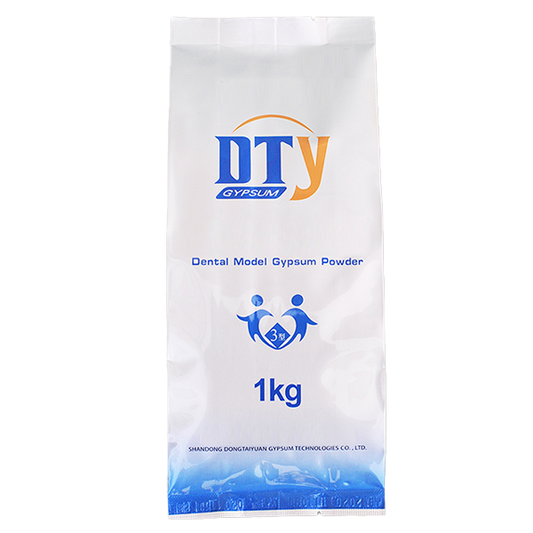 DTY Gypsum Model Dental Stone [1KG]