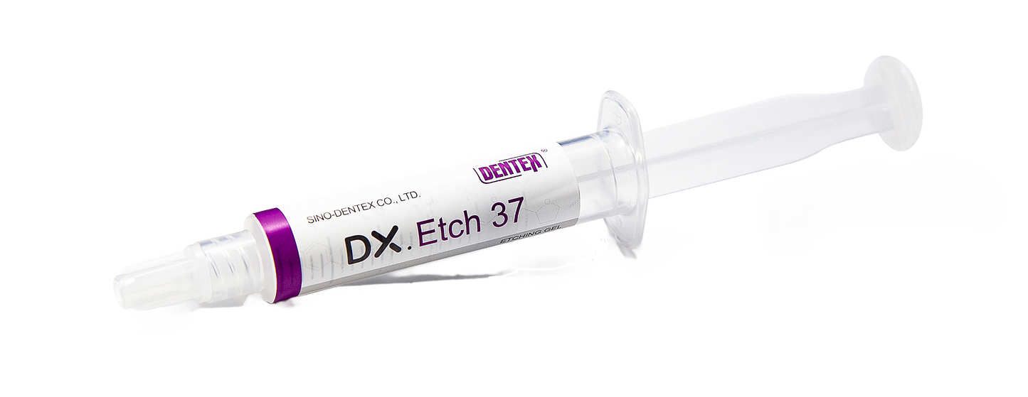 DX. Etch 37 Dental Etching Gel