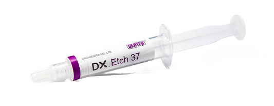 DX. Etch 37 Dental Etching Gel