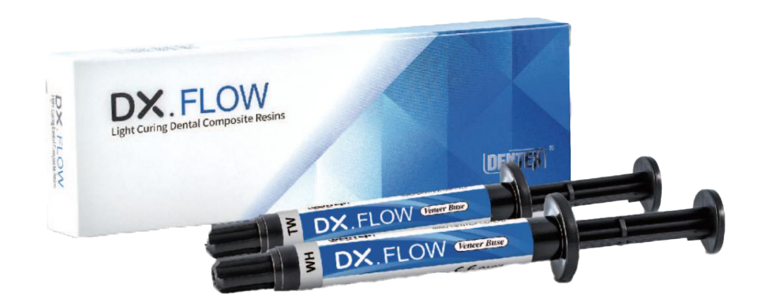 DX. Flow Nano Flowable Resin Composite