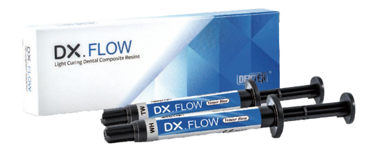 DX. Flow Nano Flowable Resin Composite