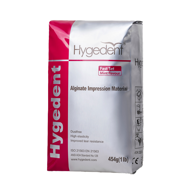 Hygedent Alginate Impression Material