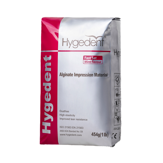 Hygedent Alginate Impression Material