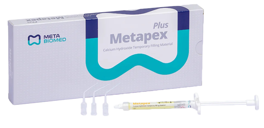 MetaPex Calcium Hydroxide Paste