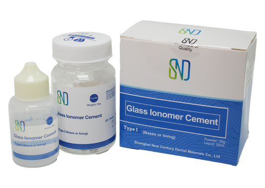 SND Glass Ionomer Cement